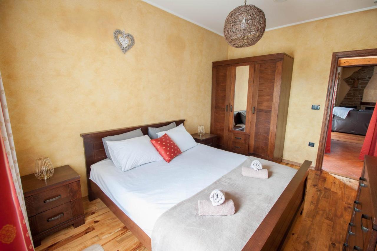 Stara Kuca Apartment Heki
